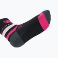 Calze da donna KADVA Stride Coolmax 2 paia nere 5