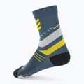 Calze KADVA Stride Coolmax 2 paia grigie 3