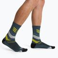 Calze KADVA Stride Coolmax 2 paia grigie