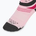 Calze per bambini KADVA Stride Coolmax 2 paia rosa 4
