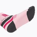 Calze per bambini KADVA Stride Coolmax 2 paia rosa 5