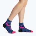 Calze da donna KADVA Stride Coolmax 2 paia blu navy