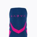 Calze da donna KADVA Stride Coolmax 2 paia blu navy 4