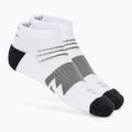 KADVA Stride Coolmax Calze a taglio basso 2 paia bianco 2
