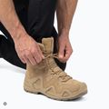 Scarpe da trekking da uomo KADVA Thunder HG WP beige 5
