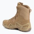 Scarpe da trekking da uomo KADVA Thunder HG WP beige 8