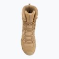Scarpe da trekking da uomo KADVA Thunder HG WP beige 10