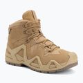 Scarpe da trekking da uomo KADVA Thunder HG WP beige