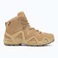 Scarpe da trekking da uomo KADVA Thunder HG WP beige 7