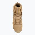 Scarpe da trekking da uomo KADVA Thunder HG WP beige 10