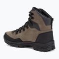Scarpe da trekking da uomo KADVA Altitude WP verde 8