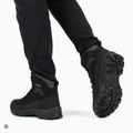 Scarpe da trekking uomo KADVA Altitude WP nere 2