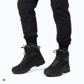 Scarpe da trekking uomo KADVA Altitude WP nere 4