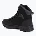 Scarpe da trekking uomo KADVA Altitude WP nere 8