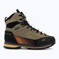 Scarpe da trekking da uomo KADVA Nevra Mid WP verde 7