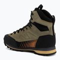 Scarpe da trekking da uomo KADVA Nevra Mid WP verde 8