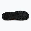 Scarpe da trekking da uomo KADVA Nevra Mid WP verde 9