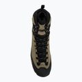 Scarpe da trekking da uomo KADVA Nevra Mid WP verde 10