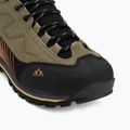 Scarpe da trekking da uomo KADVA Nevra Mid WP verde 12