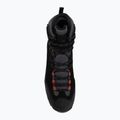 Scarpe da trekking uomo KADVA Nevra Mid WP nere 10