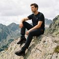 Scarpe da trekking uomo KADVA Nevra Mid WP nere 6