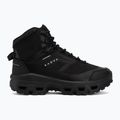 Scarpe da trekking uomo KADVA Obsidian Mid WP nere 7