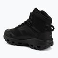 Scarpe da trekking uomo KADVA Obsidian Mid WP nere 8