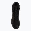 Scarpe da trekking uomo KADVA Obsidian Mid WP nere 10