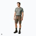 Scarpe da trekking da uomo KADVA Strike Low WP marrone 4