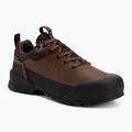 Scarpe da trekking da uomo KADVA Strike Low WP marrone
