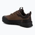 Scarpe da trekking da uomo KADVA Strike Low WP marrone 8
