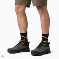 Scarpe da trekking uomo KADVA Strike Low WP nere 2
