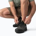 Scarpe da trekking uomo KADVA Strike Low WP nere 5
