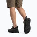 Scarpe da trekking uomo KADVA Strike Low WP nere 3