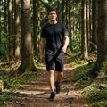 Scarpe barefoot uomo KADVA ROOT nere 6