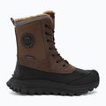 Stivali da uomo KADVA Fitzroy Mid WP marrone 6