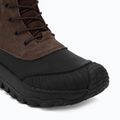 Stivali da uomo KADVA Fitzroy Mid WP marrone 9
