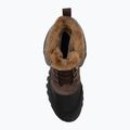 Stivali da uomo KADVA Fitzroy Mid WP marrone 5