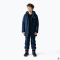 Stivali da neve per bambini KADVA Andes WP JR blu navy 5