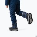 Stivali da neve per bambini KADVA Andes WP JR blu navy 3