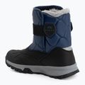 Stivali da neve per bambini KADVA Andes WP JR blu navy 10