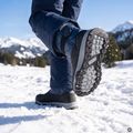 Stivali da neve per bambini KADVA Andes WP JR blu navy 7