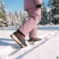 Stivali da neve per bambini KADVA Andes WP JR bordeaux 7