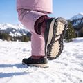 Stivali da neve per bambini KADVA Andes WP JR bordeaux 8