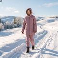 Stivali da neve per bambini KADVA Oriko WP JR neri 6