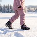 Stivali da neve per bambini KADVA Oriko WP JR neri 7