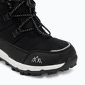 Stivali da neve per bambini KADVA Andy WP JR neri 9