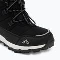 Stivali da neve per bambini KADVA Andy WP JR neri 7