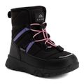 Stivali da neve per bambini KADVA Chia WP JRG neri