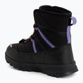 Stivali da neve per bambini KADVA Chia WP JRG neri 10